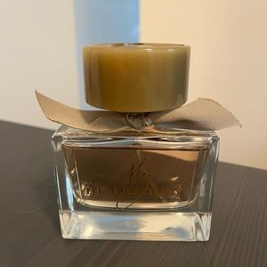 My Burberry perfume, new with no box !